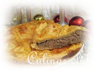   Tourtiere