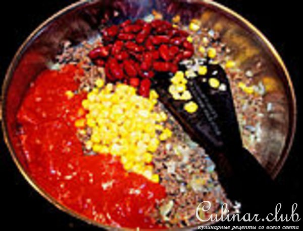  Chili con carne 