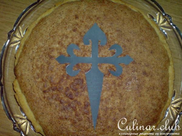     () "Tarta de Santiago" 