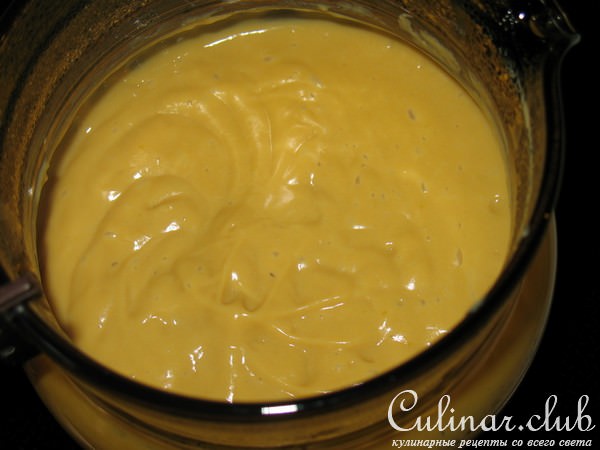 Crema catalana 